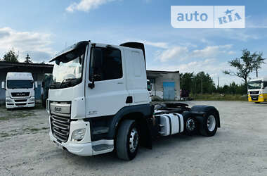 Тягач DAF CF 85 2016 в Бучачі