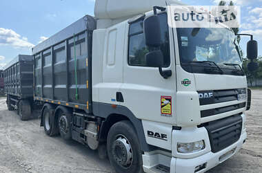 Самосвал DAF CF 85 2013 в Каменец-Подольском