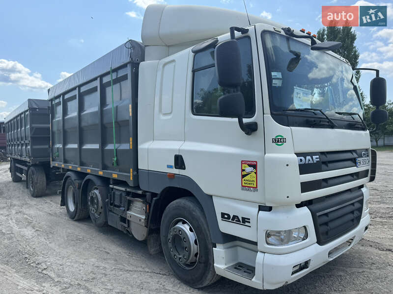 DAF CF 85 2013