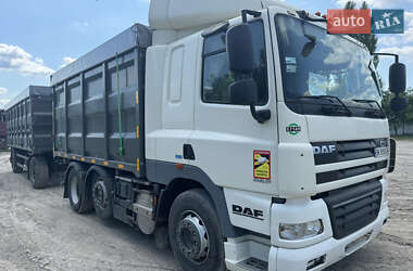 Самосвал DAF CF 85 2013 в 