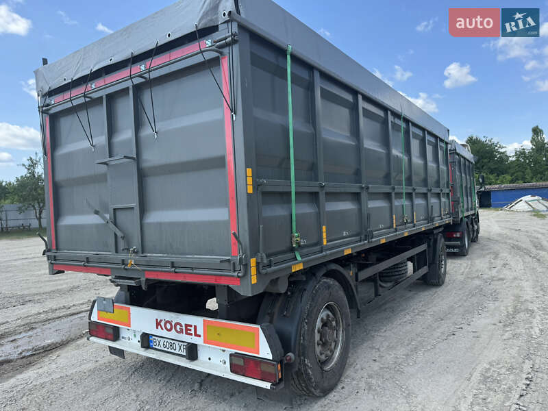 Самоскид DAF CF 85 2013 в Кам'янець-Подільському
