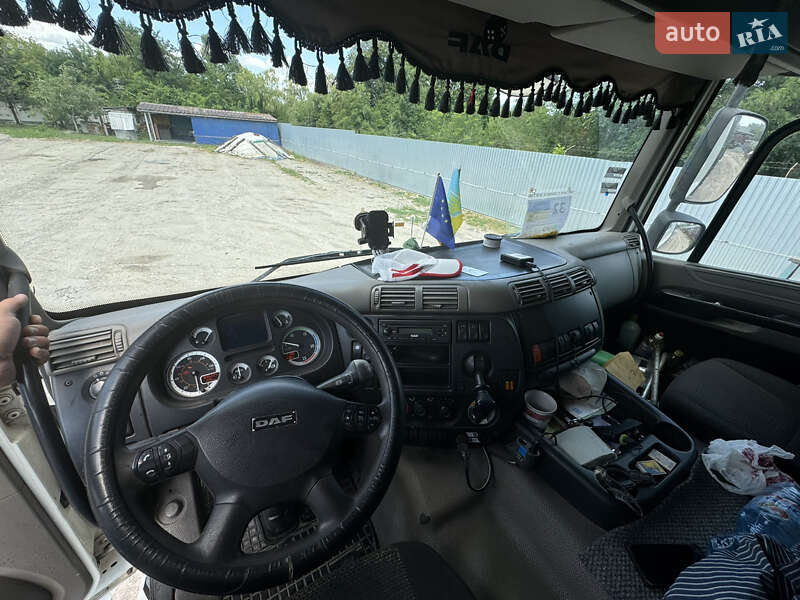 Самоскид DAF CF 85 2013 в Кам'янець-Подільському