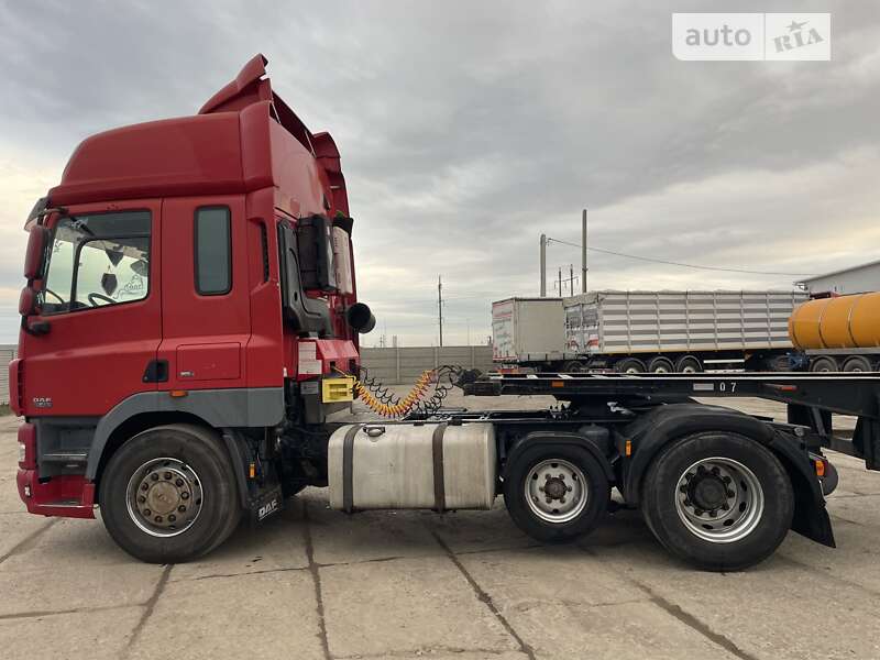 Тягач DAF CF 85 2009 в Одессе фото 2 Тягач DAF CF 85 2009 в Одессе