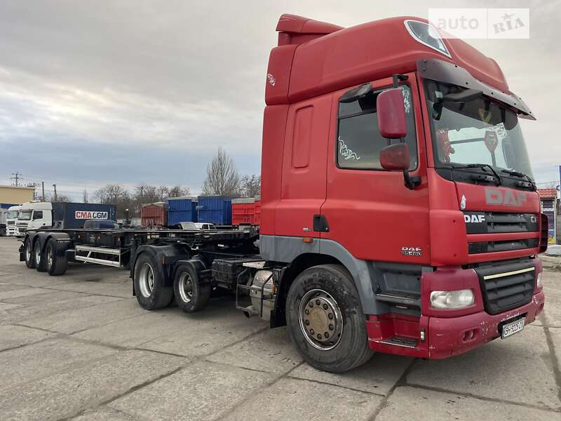 DAF CF 85 2009