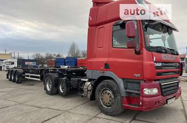 Тягач DAF CF 85 2009 в 