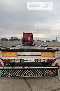 Тягач DAF CF 85 2009 в 