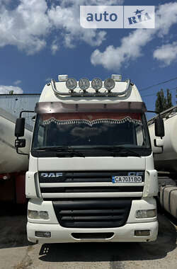 Тягач DAF CF 85 2008 в Черкасах