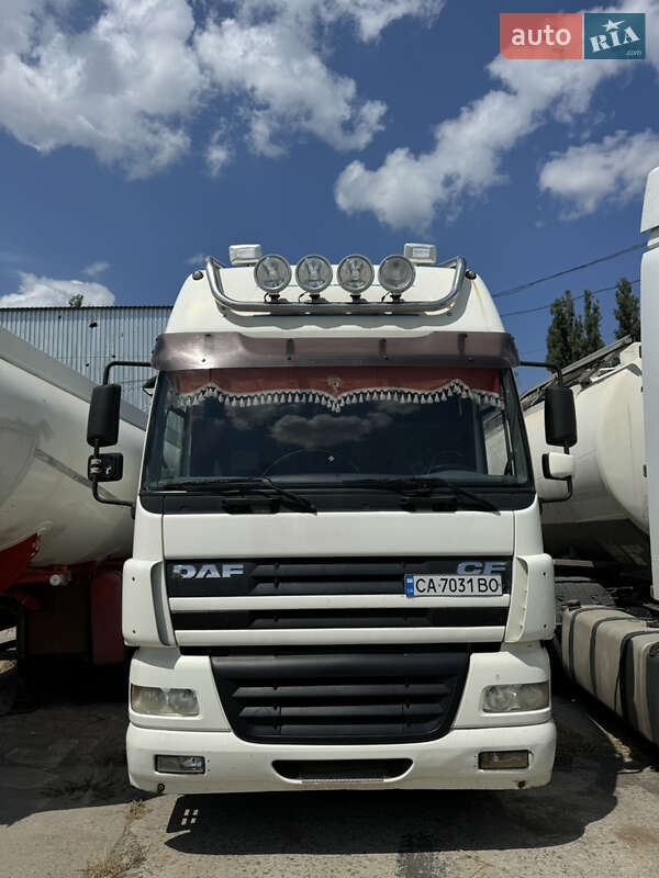 DAF CF 85 2008
