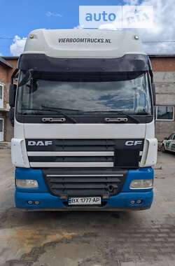 Вантажний фургон DAF CF 85 2008 в Хмельницькому