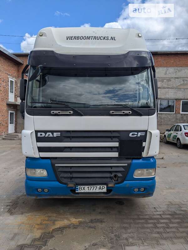 Грузовой фургон DAF CF 85 2008 в Хмельницком