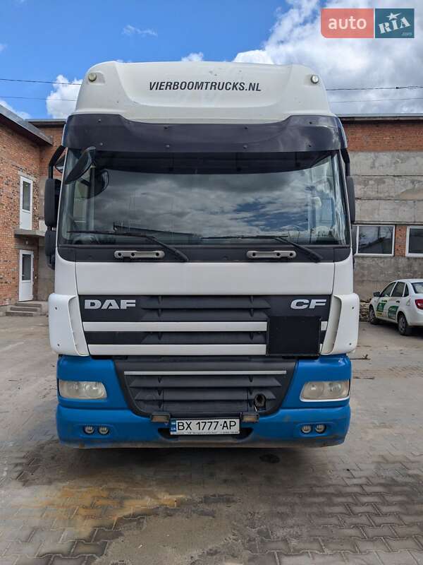 DAF CF 85 2008