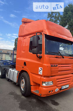 Тягач DAF CF 85 2005 в Одессе
