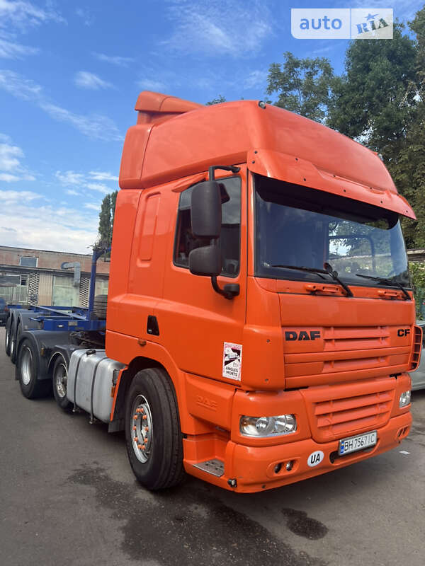 Тягач DAF CF 85 2005 в 