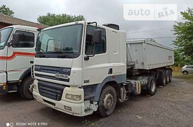 Тягач DAF CF 85 2001 в Вінниці