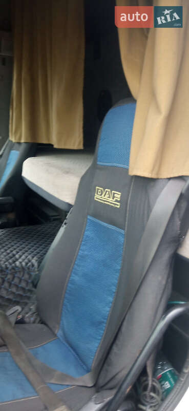 Самосвал DAF CF 85 2007 в Ковеле