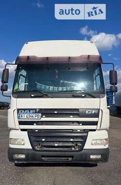 Тягач DAF CF 85 2002 в Киеве