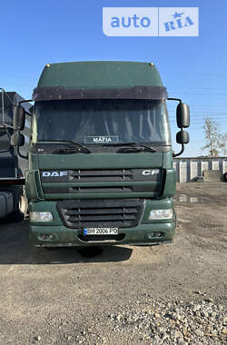 Тягач DAF CF 85 2007 в Одесі