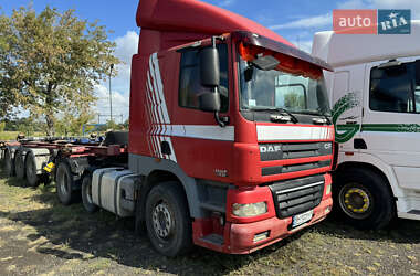 Тягач DAF CF 85 2008 в Одессе