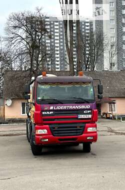 Бетономешалка (Миксер) DAF CF 85 2006 в Киеве