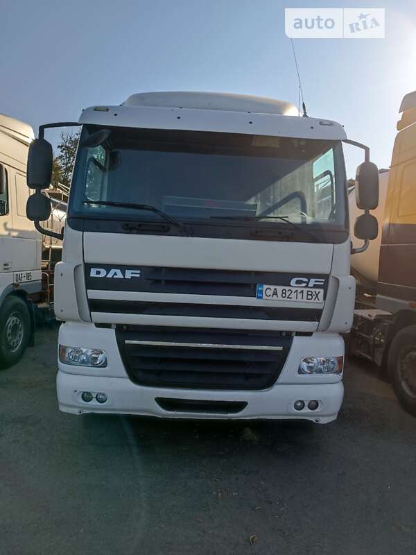 Тягач DAF CF 85 2012 в Золотоноше