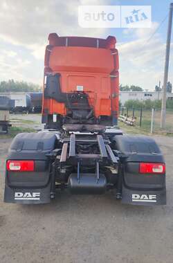 Тягач DAF CF 85 2013 в Умани