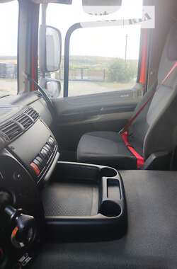 Тягач DAF CF 85 2013 в Умани