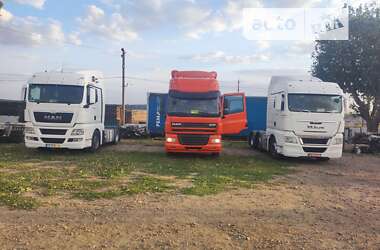 Тягач DAF CF 85 2013 в Умани