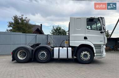 Тягач DAF CF 85 2014 в Луцке