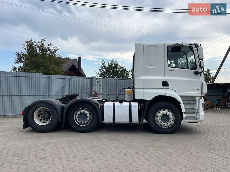 Тягач DAF CF 85 2014 в Луцке