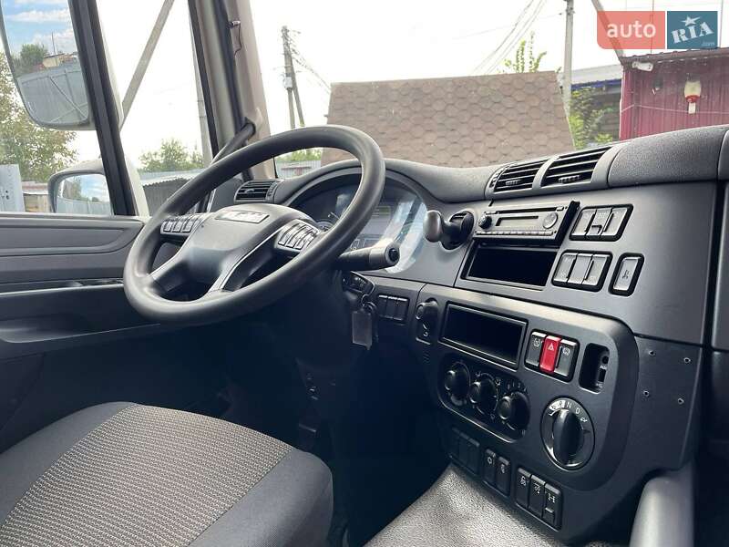 Тягач DAF CF 85 2014 в Луцке