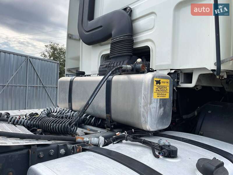 Тягач DAF CF 85 2014 в Луцке