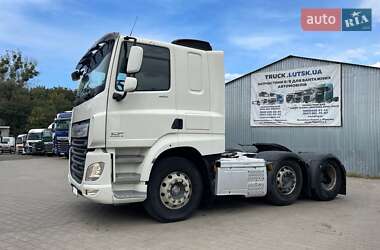 Тягач DAF CF 85 2014 в Луцке