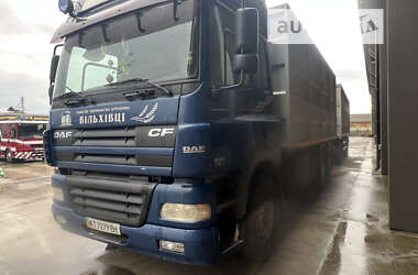 Самоскид DAF CF 85 2005 в Івано-Франківську