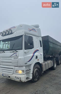 Тягач DAF CF 85 2011 в 