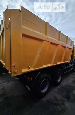 Борт DAF CF 85 2007 в Запоріжжі