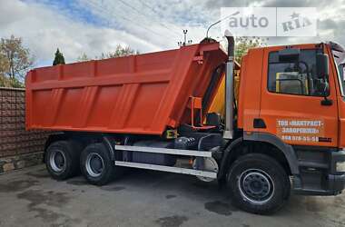 Борт DAF CF 85 2007 в Запоріжжі