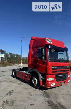 Тягач DAF CF 85 2012 в Черкасах