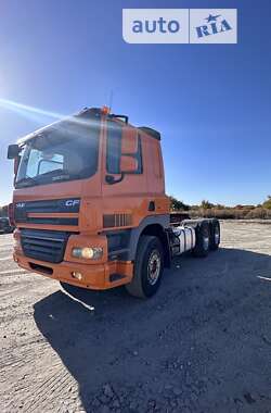 Тягач DAF CF 85 2009 в Полтаве