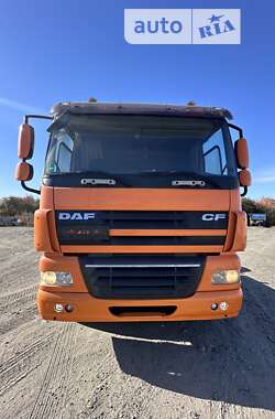 Тягач DAF CF 85 2009 в Полтаве