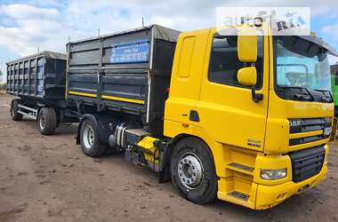 Самосвал DAF CF 85 2008 в Полтаве