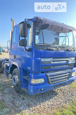 Тягач DAF CF 85 2007 в Чернівцях