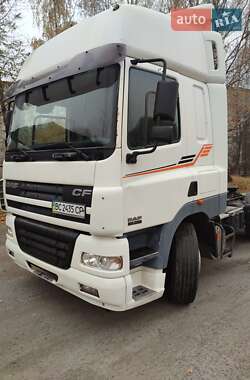 Тягач DAF CF 85 2005 в Львове