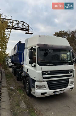 Тягач DAF CF 85 2008 в Немирові