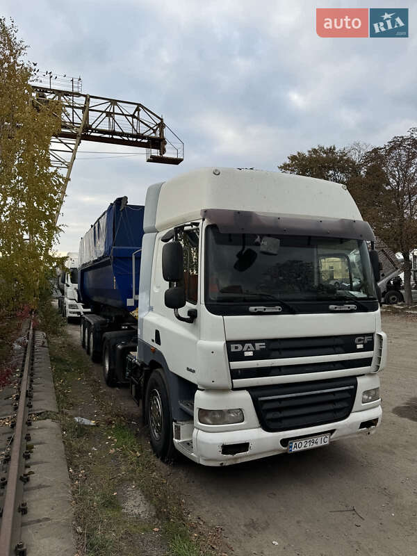 Тягач DAF CF 85 2008 в Немирове