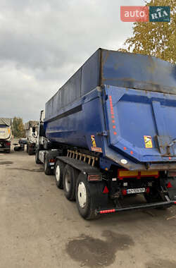 Тягач DAF CF 85 2008 в Немирове