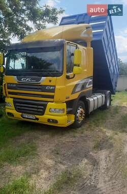 Самосвал DAF CF 85 2014 в Александрие