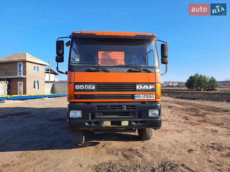Самоскид DAF CF 85 1998 в Вінниці фото 9 Самоскид DAF CF 85 1998 в Вінниці