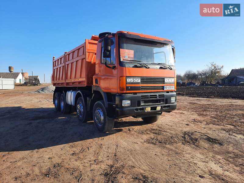 Самосвал DAF CF 85 1998 в Виннице