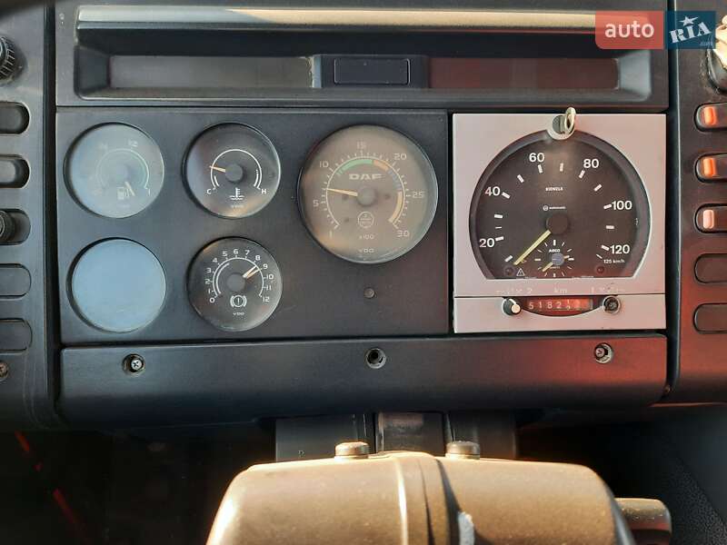 Самоскид DAF CF 85 1998 в Вінниці фото 10 Самоскид DAF CF 85 1998 в Вінниці