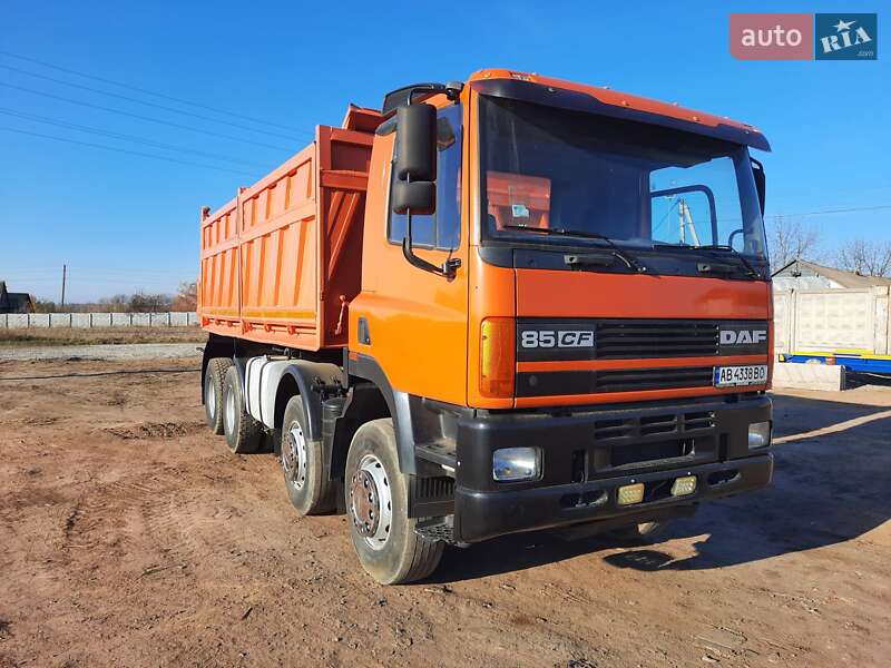 Самоскид DAF CF 85 1998 в Вінниці фото 3 Самоскид DAF CF 85 1998 в Вінниці